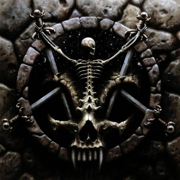 SLAYER Divine intervention CD