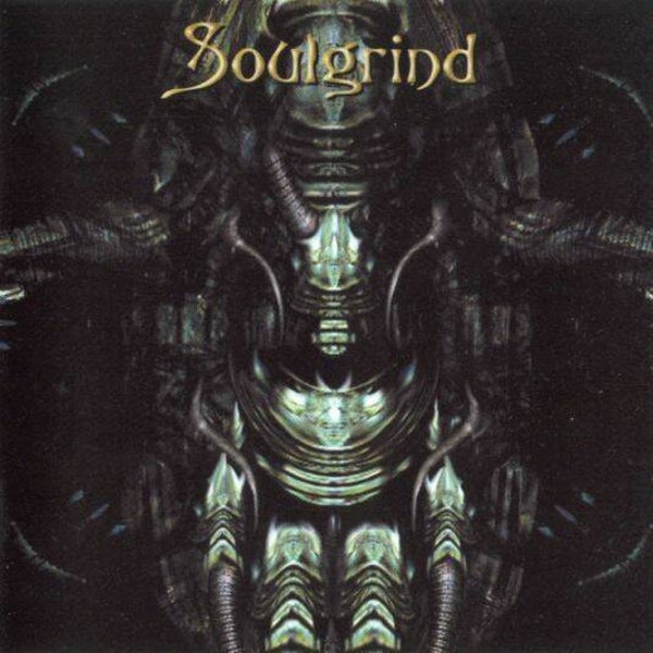 SOULGRIND KALMA CD