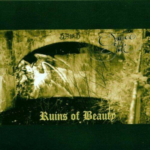 SOURCE OF TIDE Ruins of beauty CD