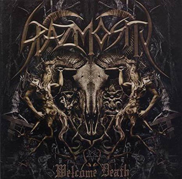 SPAZMOSITY Welcome death CD