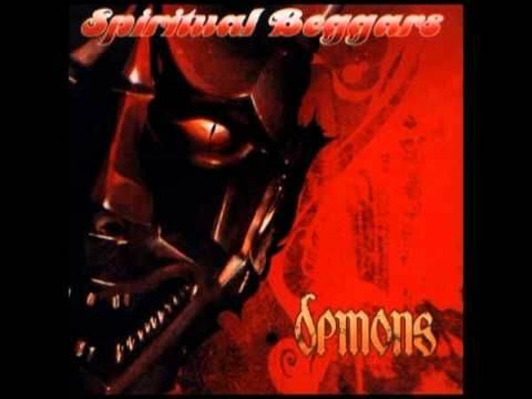 SPIRITUAL BEGGARS DEMONS CD