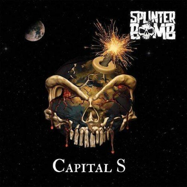 SPLINTERBOMB Capital s ( E.P.) CD