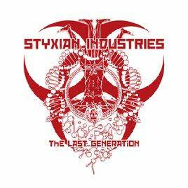 STYXIAN INDUSTRIES The last generation CD