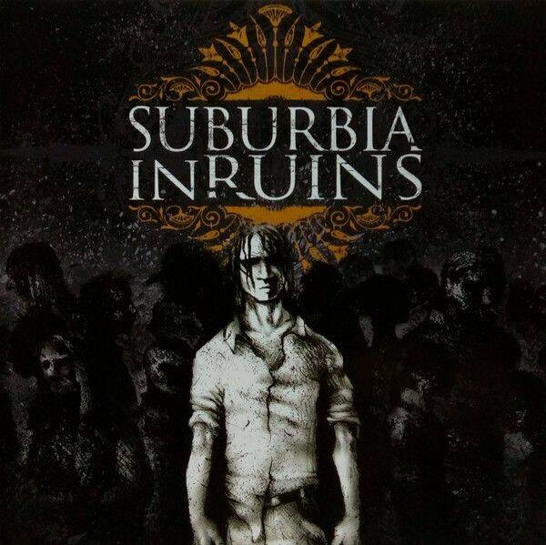 SUBURBIA IN RUINS Undirected CD