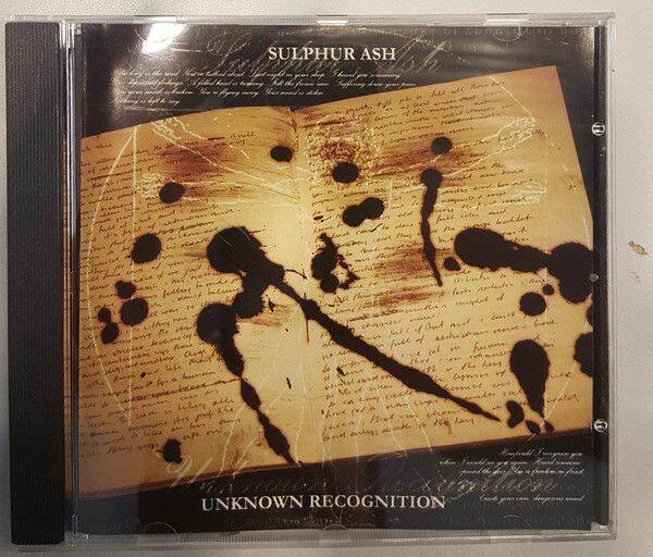SULPHUR ASH Unknown recognition CD