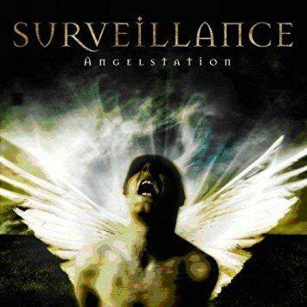 SURVEILLANCE Angelstation CD