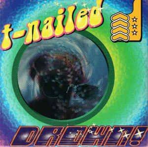 T-NAILED Drown CD