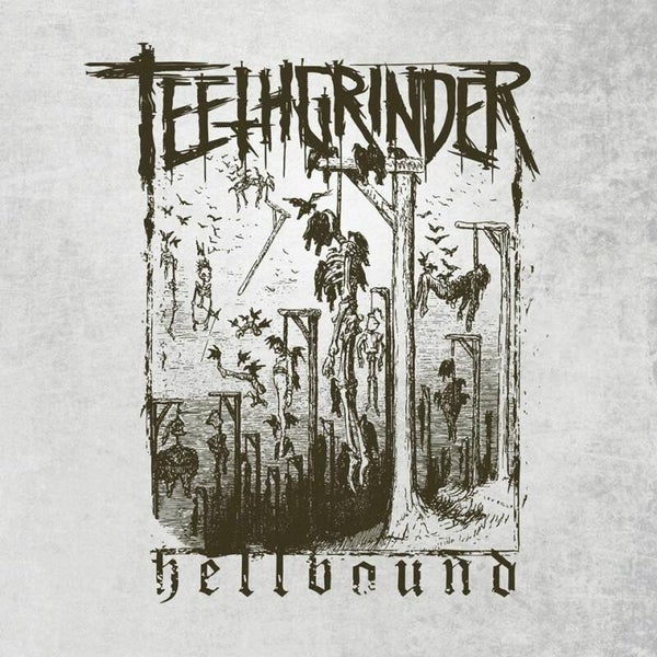 TEETHGRINDER Hellbound CD