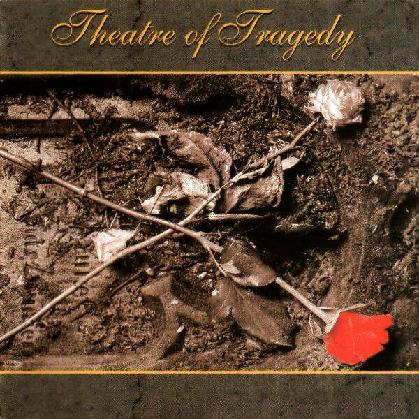 THEATRE OF TRAGEDY Theatre of tragedy (1995) CD