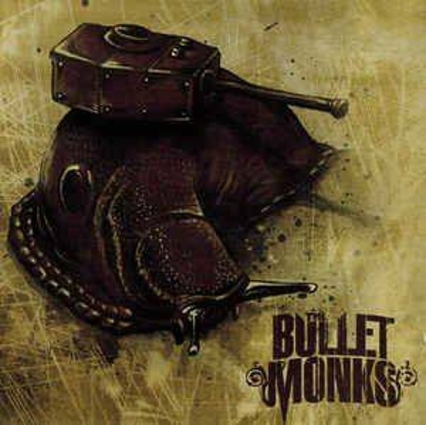 THE BULLETMONKS Weapons of mass destruction CD