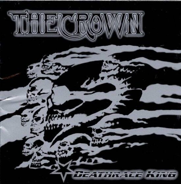 THE CROWN Deathrace king CD