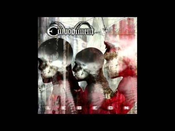 THE EMBODYMENT LEGEON CD