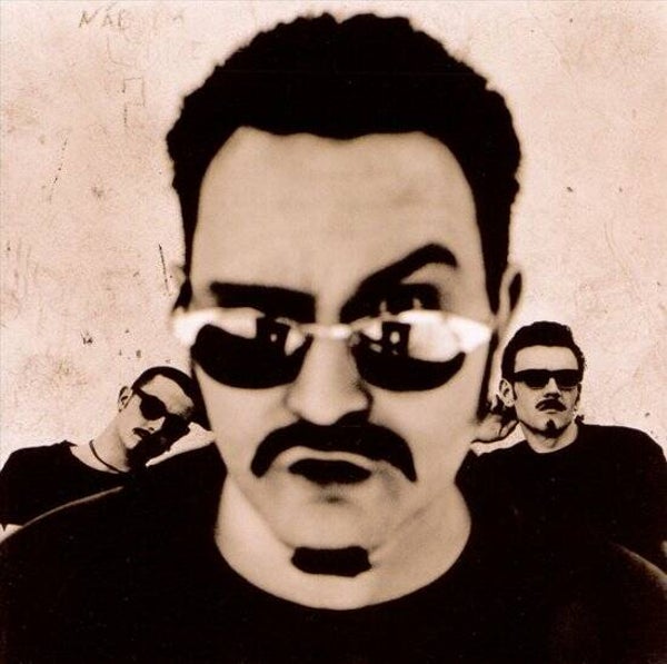 THERAPY Infernal love CD