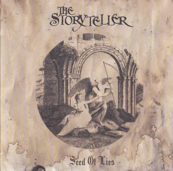 THE STORYTELLER Seed of lies CD