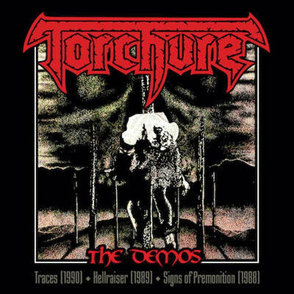 TORCHURE The demos CD