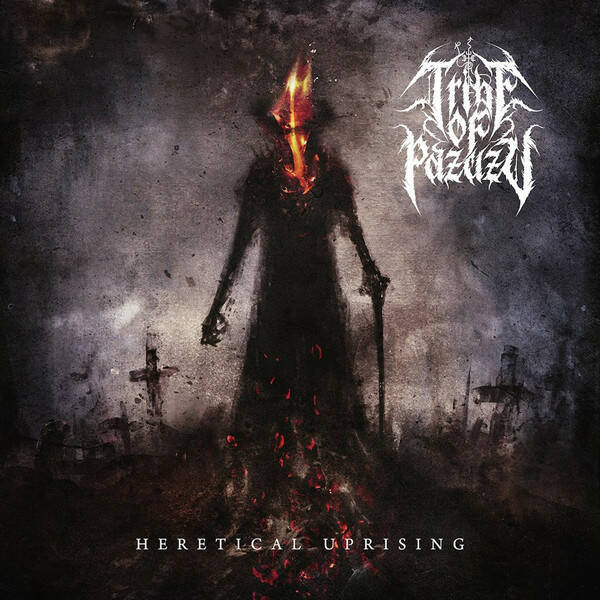 TRIBE OF PAZUZU Heretical uprising CD