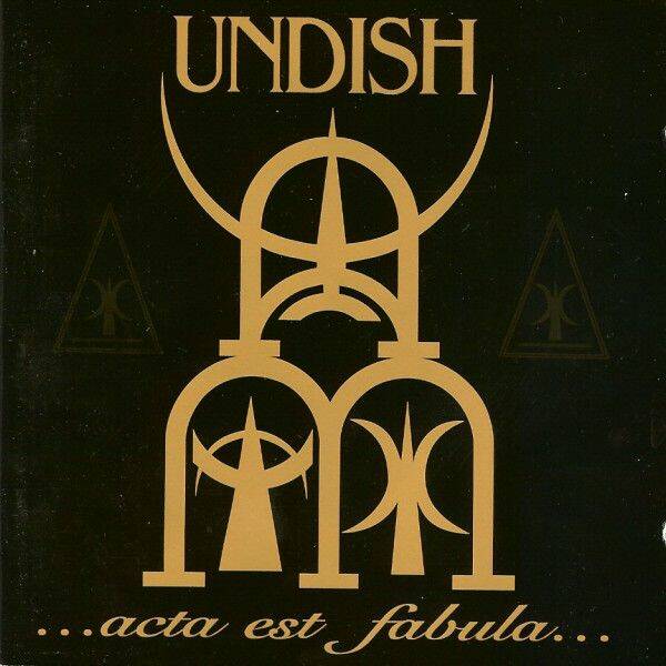 UNDISH actua est fabula CD