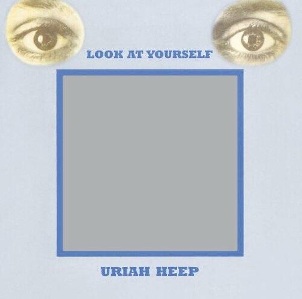 URIAH HEEP Look at yourself CD