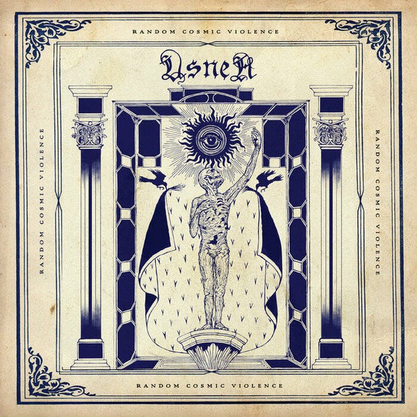 USNEA Random cosmic violence(digi) CD