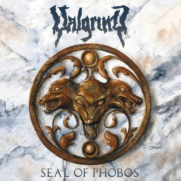 VALGRIND SEAL OF PHOBOS CD