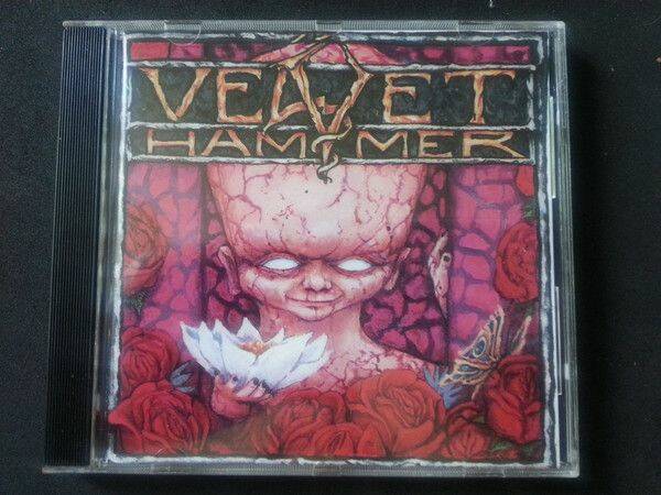 VELVET HAMMER Taedium vitae CD