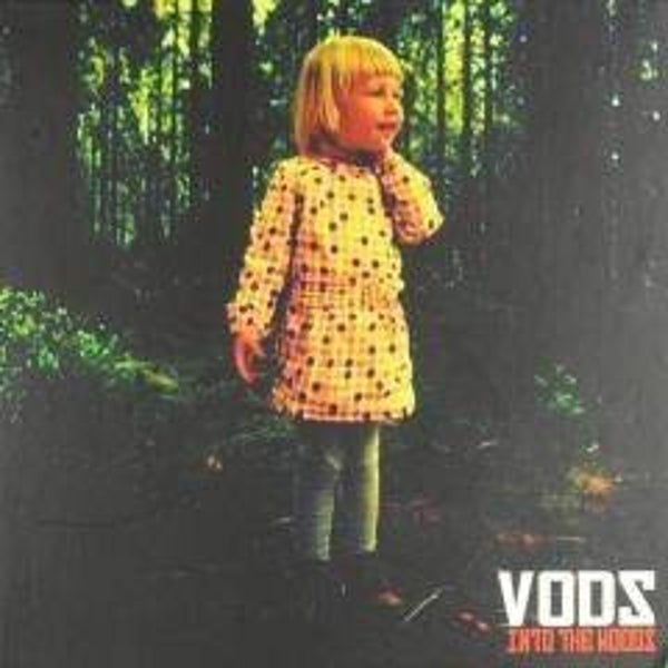 VODS Into the woods (digi) CD