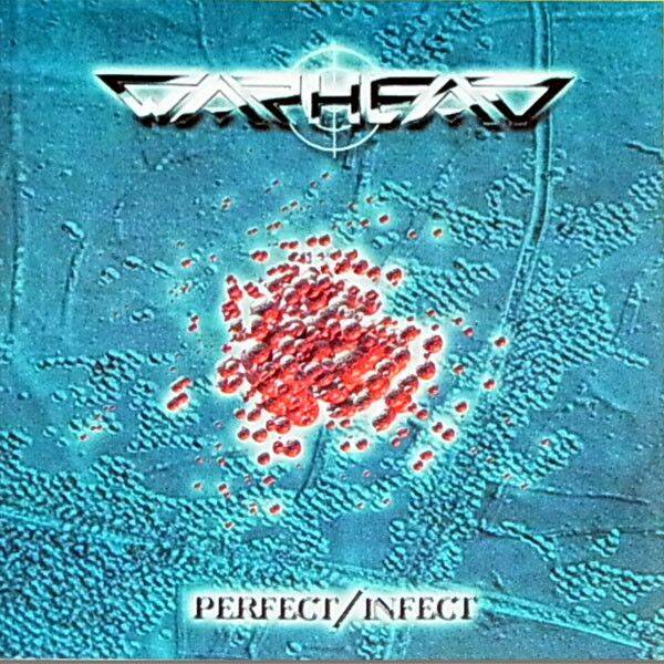WARHEAD Perfect infect CD