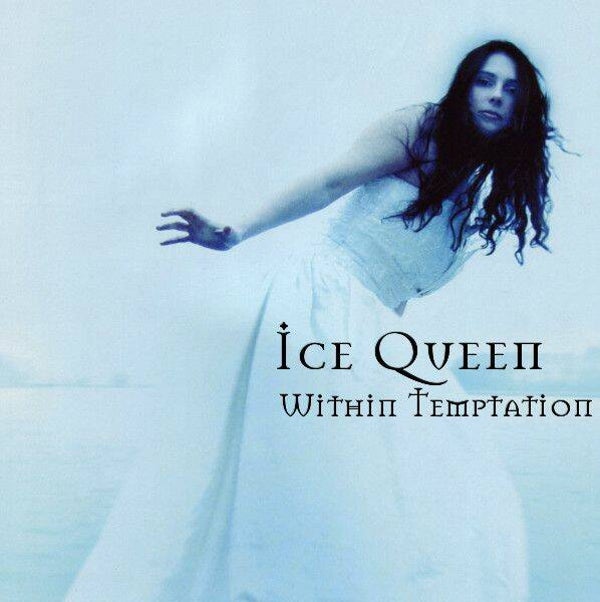 WITHIN TEMPTATION ICE QUEEN CD