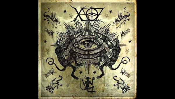 XAOZ Vexilla Regis (Prodeunt Inferni) CD