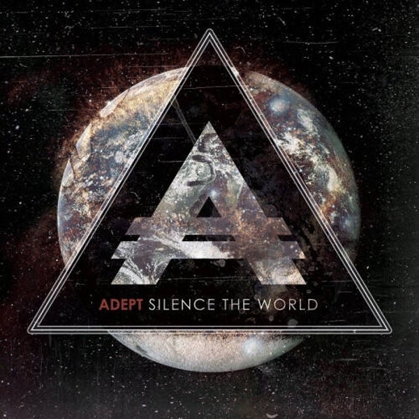 ADEPT Silence the world CD