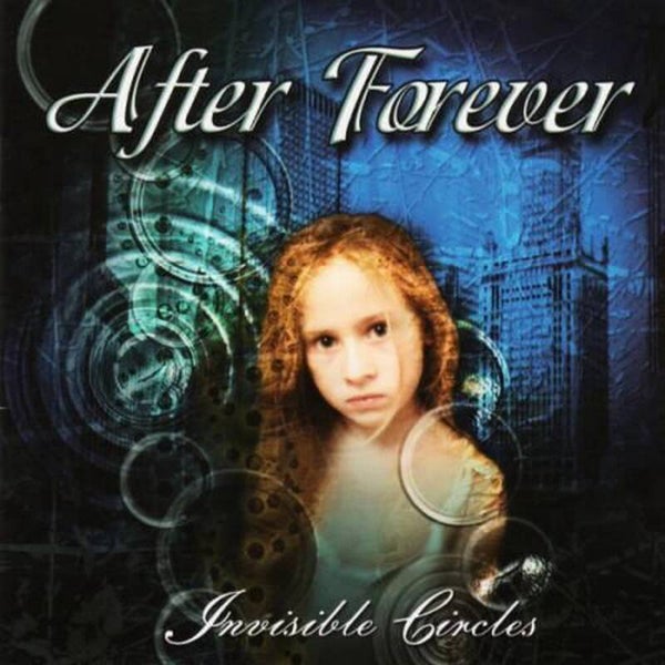 AFTER FOREVER Invisible circles limited edition(digi) CD