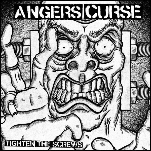 ANGERS CURSE Tighten the screws CD