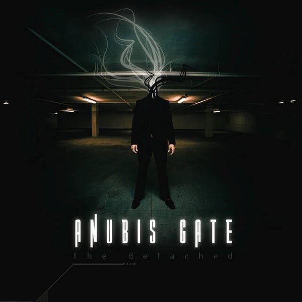 ANUBIS GATE The detached CD