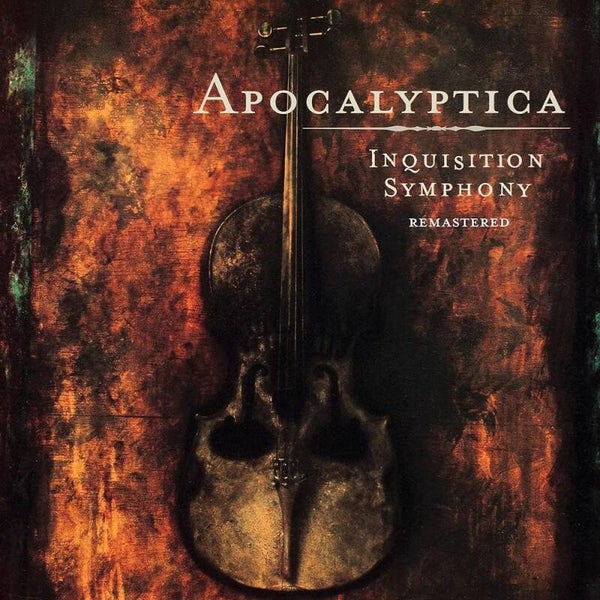 APOCALYPTICA Inquisition symphony CD