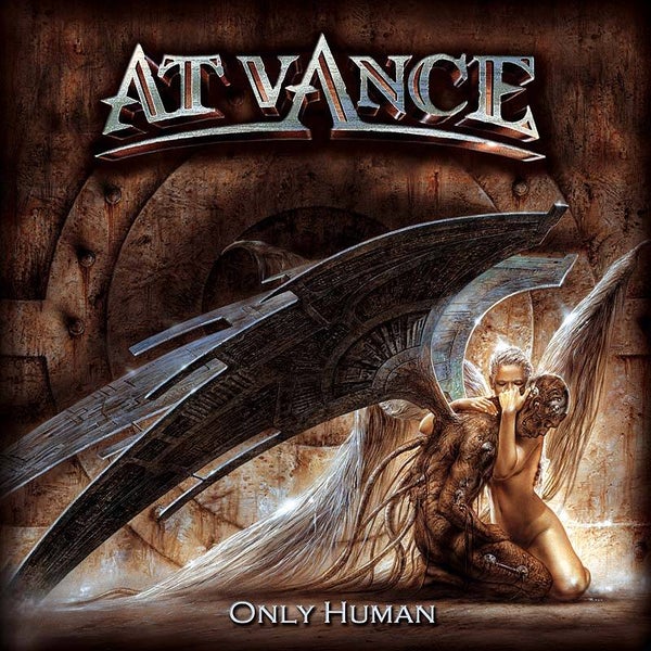 AT VANCE Only human CD