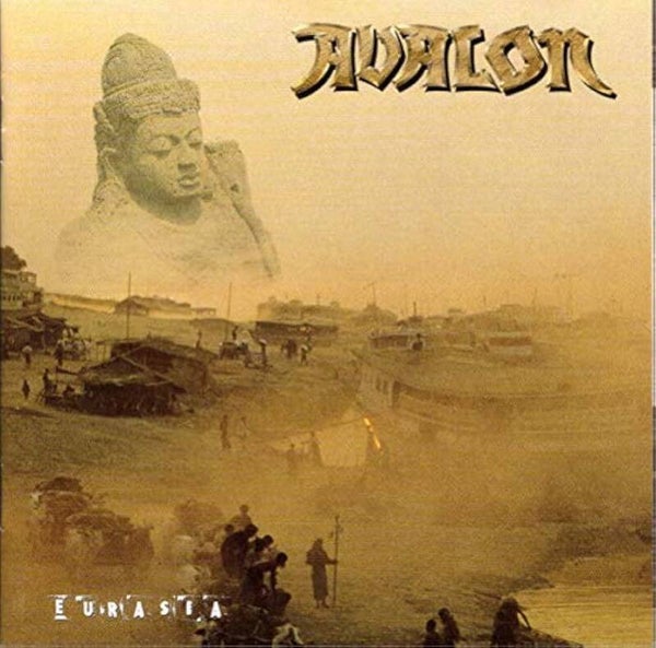 AVALON Eurasia CD