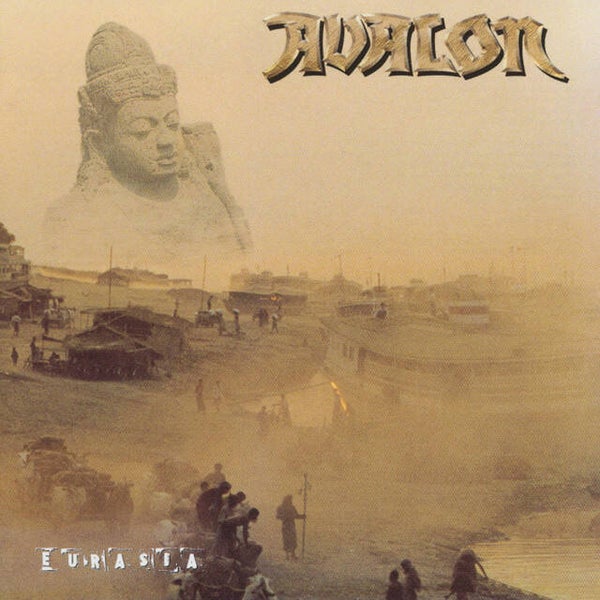 AVALON Eurasia CD