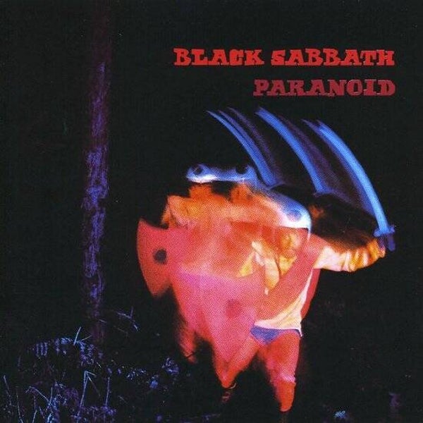 BLACK SABBATH  Paranoid CD