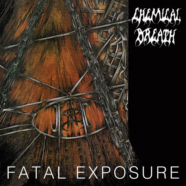CHEMICAL BREATH Fatal exposure CD