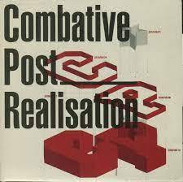 COMBATIVE POST Realisation CD