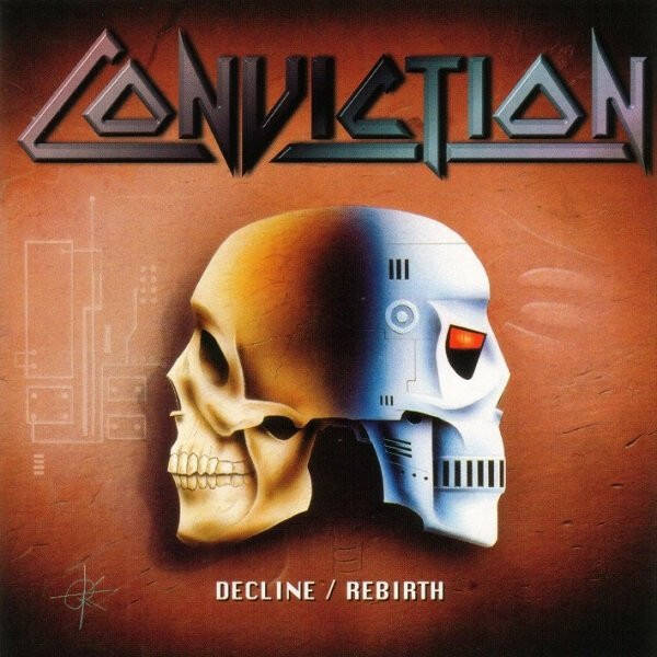 CONVICTION Decline-rebirth CD