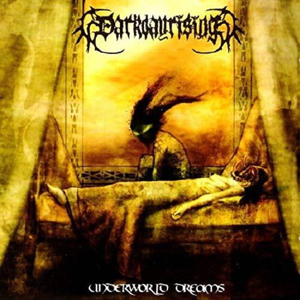 DARKDAYRISING Underworld dreams CD