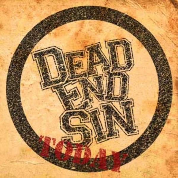 DEAD END SIN Today E.P. CD