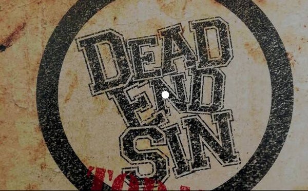 DEAD END SIN Today E.P. CD