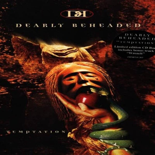 DEARLY BEHEADED Temptation CD