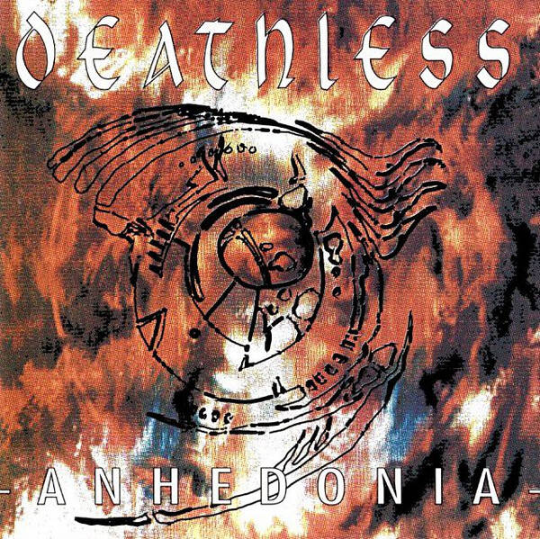 DEATHLESS Anhedonia CD