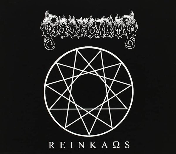 DISSECTION Reinkaos CD