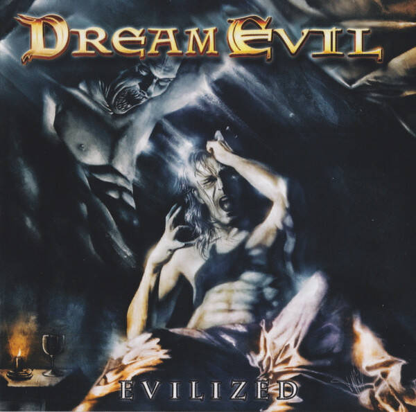 DREAM EVIL Evilized CD