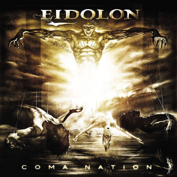 EIDOLON Coma nation CD