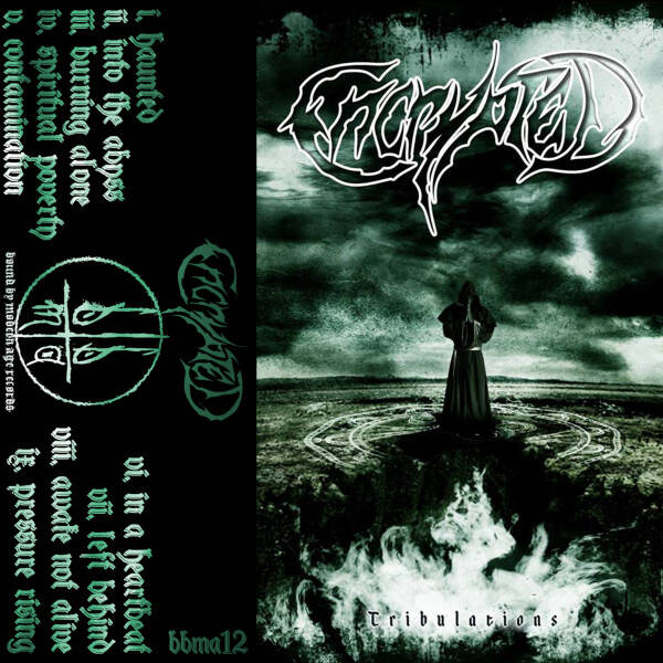 ENCRIPTED Tribulations CD